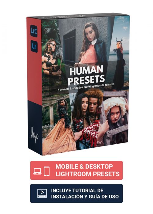 Human Preset Pack