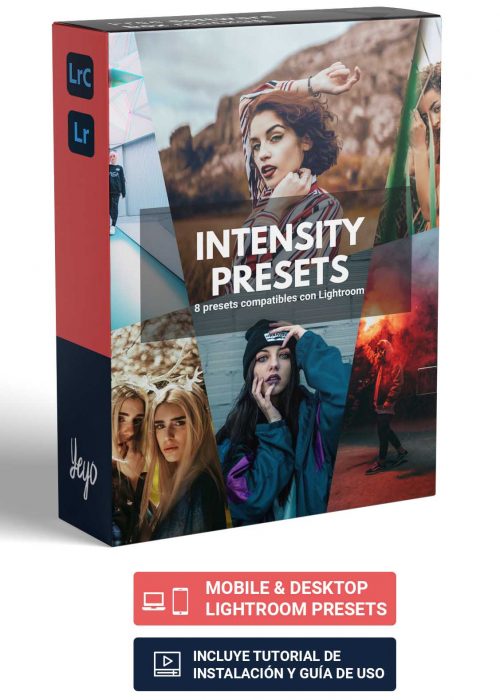 Intensity Preset Pack