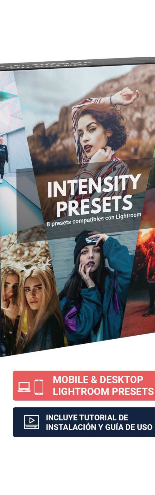 Intensity Preset Pack