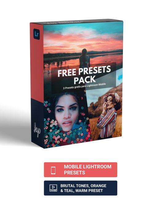 Free Preset Pack