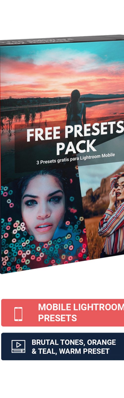 Free Preset Pack